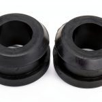 TAKPART 2 PC Rubber Valve Cover Grommets for Steel SBC BBC SBF 350-0