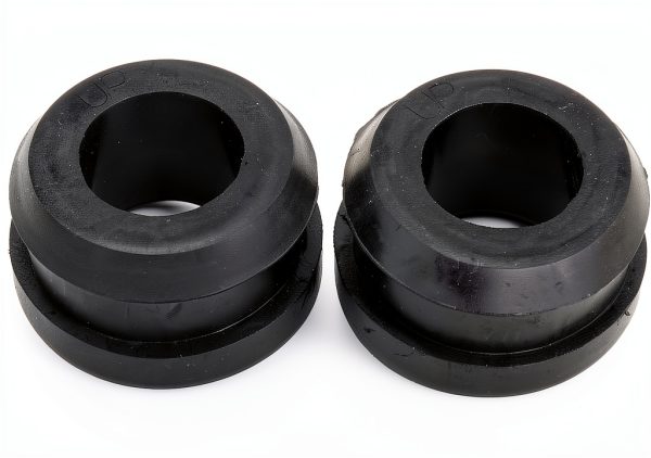 TAKPART 2 PC Rubber Valve Cover Grommets for Steel SBC BBC SBF 350-0