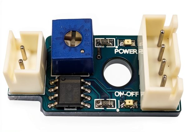 6X LM393 Adjustable Comparator Module Development Board Analog Output-5