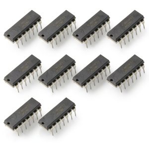 LM339 Bridgold Quad Comparator 10pcs DIP14 Wide Input Low Power-0