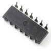 LM339 Bridgold Quad Comparator 10pcs DIP14 Wide Input Low Power-2