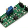 3Pcs LM393 3.5-24V Voltage Comparator Module with LED Indicator High Level Output Analog Comparator Control-3