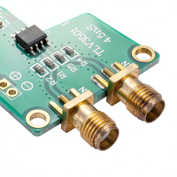 High Speed Comparator Module Oumefar TLV3501 4.5ns Rail-to-Rail 2.7-5V-5