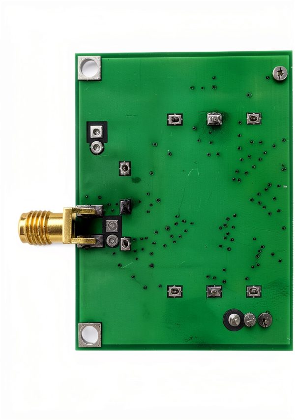 Eujgoov High Speed Comparator Module with Frequency Meter TLV3501 Rail-to-Rail Output for Low-Voltage Applications-4