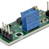 LM393 Voltage Comparator Module 3.5-24V with LED Indicator GIUIN-5