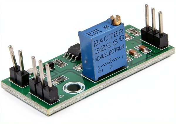 LM393 Voltage Comparator Module 3.5-24V with LED Indicator GIUIN-5