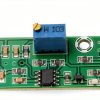 LM393 Voltage Comparator Module 3.5-24V with LED Indicator GIUIN-6