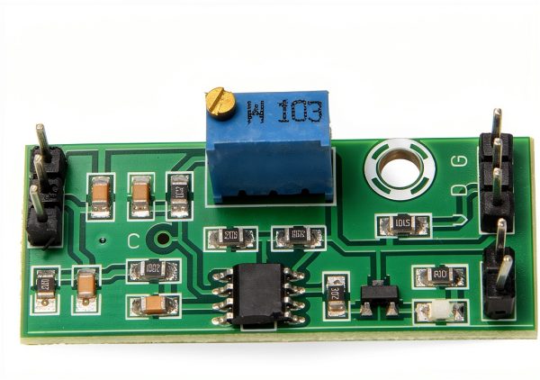 LM393 Voltage Comparator Module 3.5-24V with LED Indicator GIUIN-6