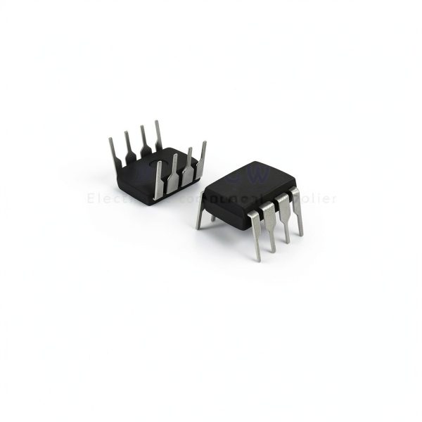 10PCS LM311P DIP8 LM311 DIP 311P DIP-8 Differential COMPARATORS with STROBES IC-0