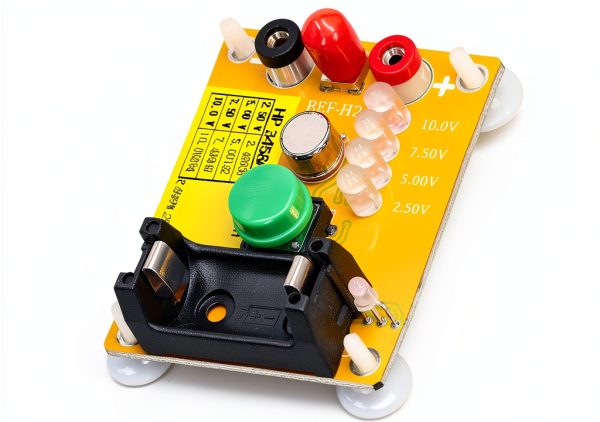 Programmable 4 Channel Voltage Calibration Module Srliya USB-7
