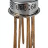 LM306H Voltage Comparator, Single, 8 Pin, Metal, CAN, 5962-00-299-8515-1