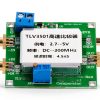 Eujgoov High Speed Comparator Module with Frequency Meter TLV3501 Rail-to-Rail Output for Low-Voltage Applications-5