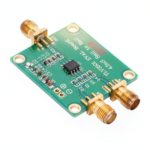 High Speed Comparator Module Oumefar TLV3501 4.5ns Rail-to-Rail 2.7-5V-8