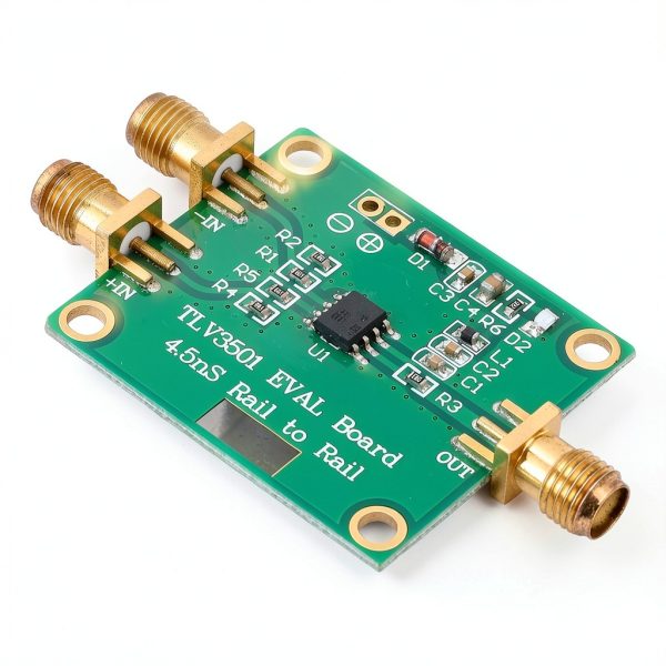 High Speed Comparator Module Oumefar TLV3501 4.5ns Rail-to-Rail 2.7-5V-0
