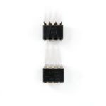 LM393 Comparator 30pcs Dual Differential IC – Low Power DIP‑8 Todiys-0