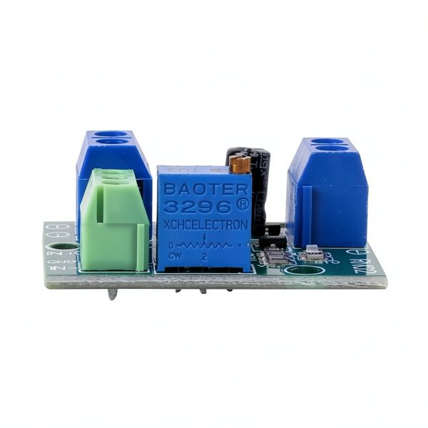 DONGKER Voltage Comparator Module Dual 4.5V-30V Over Under Protection-8