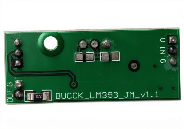 LM393 Voltage Comparator Module 3.5-24V with LED Indicator GIUIN-3