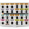 Essential IC Assortment 133 pcs LM318, LM258, LM358, LM224, LM324, LM331, LM311, LM393, LM339, LM386, LM3914, LM3915, NE555, NE556, NE5532, CA3140, UC3843, TL494, 4N26, Viper22a, DS1302, ATtiny85 etc-2