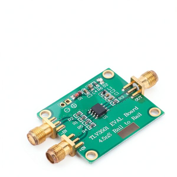 High Speed Comparator Module Oumefar TLV3501 4.5ns Rail-to-Rail 2.7-5V-3