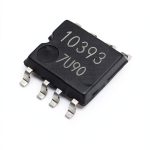 10pcs 10393 ba10393f SOP-8 Voltage Comparator IC-0