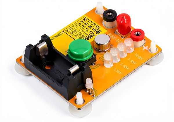 Programmable 4 Channel Voltage Calibration Module Srliya USB-8