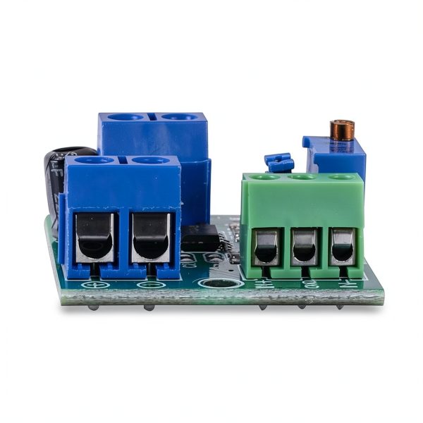 DONGKER Voltage Comparator Module Dual 4.5V-30V Over Under Protection-6