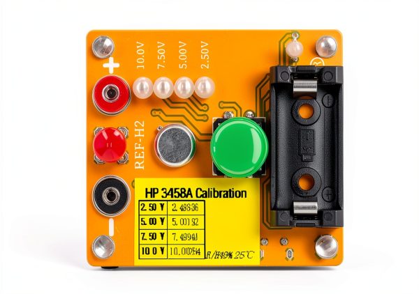 Programmable 4 Channel Voltage Calibration Module Srliya USB-5
