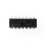 10 Pieces LM339 DIP-14 Quad Differential Comparator-0