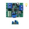 DONGKER Voltage Comparator Module Dual 4.5V-30V Over Under Protection-1