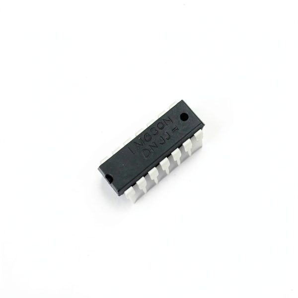 LM339N 5Pcs Low Power Quad Voltage Comparator DIP-14 by TQDLYKHS-1