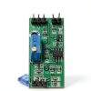 3Pcs LM393 3.5-24V Voltage Comparator Module with LED Indicator High Level Output Analog Comparator Control-5
