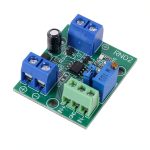 DONGKER Voltage Comparator Module Dual 4.5V-30V Over Under Protection-0