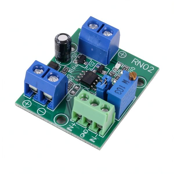 DONGKER Voltage Comparator Module Dual 4.5V-30V Over Under Protection-0