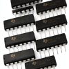 Texas Instruments/National Semiconductor LM339N LM339 Quad Comparator ICs (Pack of 8)-0