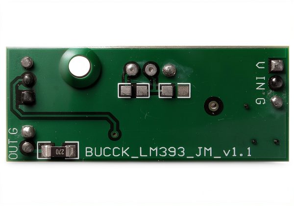 3Pcs LM393 3.5-24V Voltage Comparator Module with LED Indicator High Level Output Analog Comparator Control-7