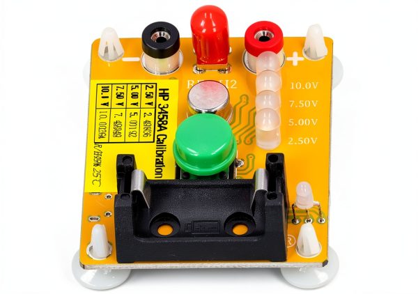 Programmable 4 Channel Voltage Calibration Module Srliya USB-1