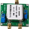 Eujgoov High Speed Comparator Module with Frequency Meter TLV3501 Rail-to-Rail Output for Low-Voltage Applications-8