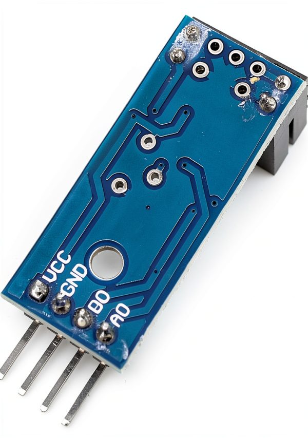 Oiyagai LM393 speed sensor module 5pcs Slot Type IR Optocoupler-1