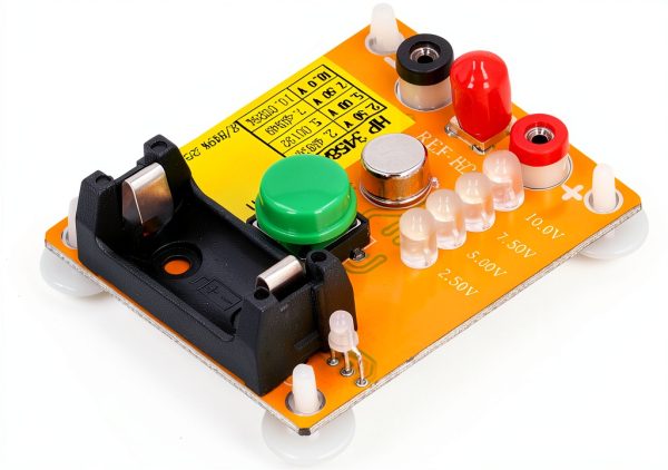 Programmable 4 Channel Voltage Calibration Module Srliya USB-6