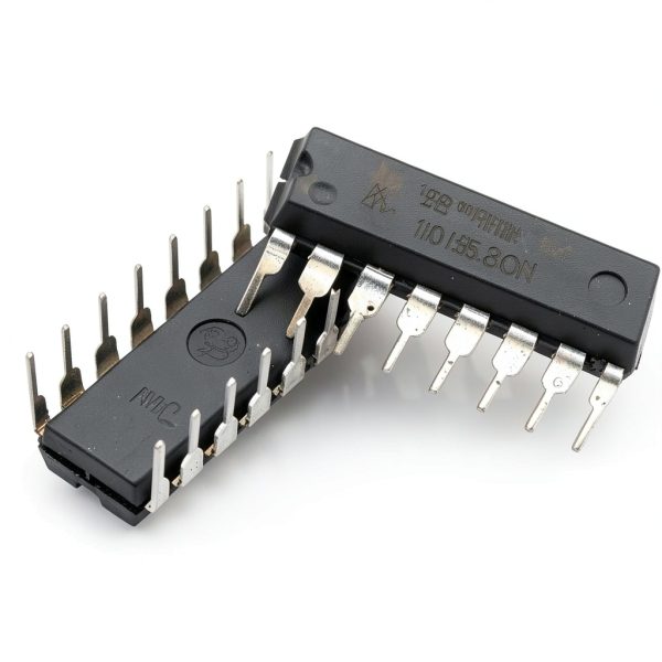 DBParts New for 20 Pcs CD4060BE CD4060 4060 Ripple Carry Binary Counter IC DIP-16 pin Low Power-0