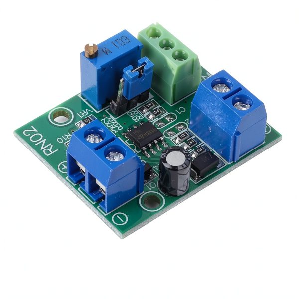 DONGKER Voltage Comparator Module Dual 4.5V-30V Over Under Protection-5